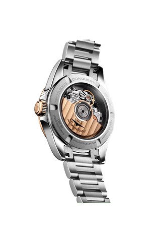 Longines L3.320.5.72.6 Conquest Watches