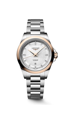 Longines L3.320.5.87.6 Conquest Kadın Kol Saati