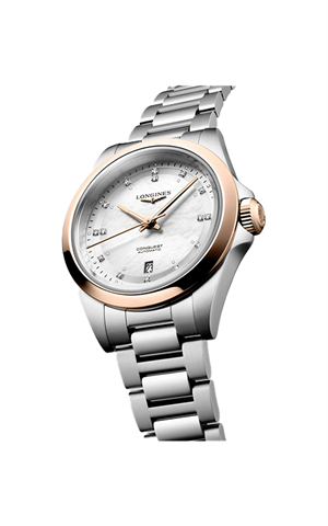 Longines L3.320.5.87.6 Conquest Kadın Kol Saati