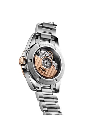 Longines L3.320.5.87.6 Conquest Watches