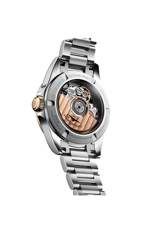 Longines L3.320.5.87.6 Conquest Kadın Kol Saati