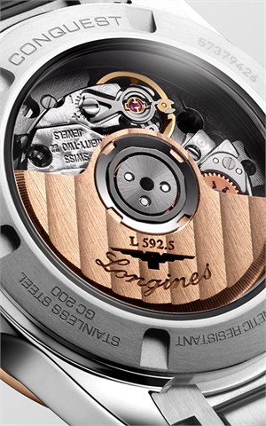 Longines L3.320.5.92.6 Conquest Watches