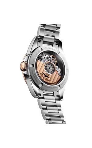Longines L3.320.5.92.6 Conquest Watches
