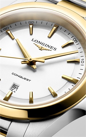 Longines L3.350.3.12.7 Conquest Watches