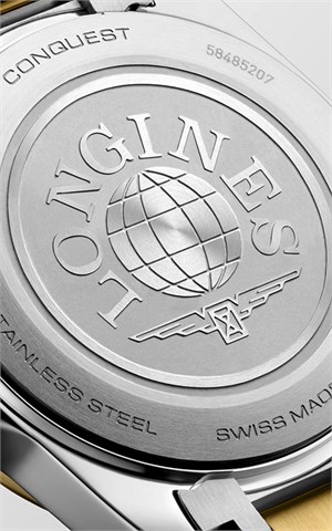 Longines L3.350.3.12.7 Conquest Watches