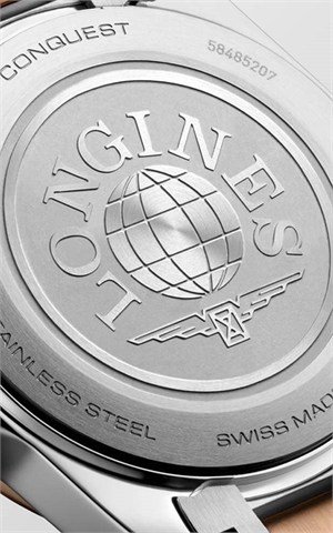 Longines L3.350.3.18.7 Conquest Kadın Kol Saati
