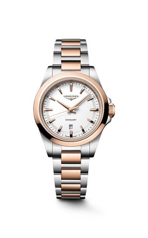 Longines L3.350.3.18.7 Conquest Kadın Kol Saati