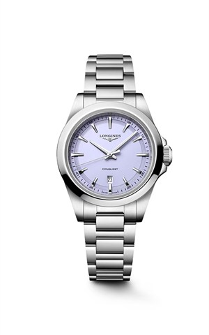 Longines L3.350.4.02.6 Conquest Watches