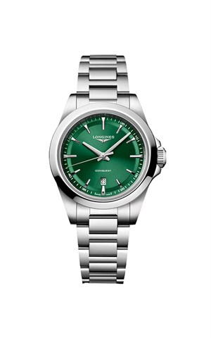 Longines L3.350.4.09.6 Conquest Watches
