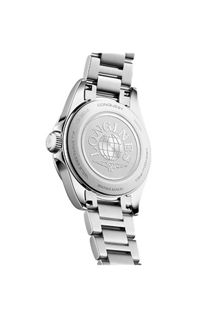 Longines L3.350.4.12.6 Conquest Watches