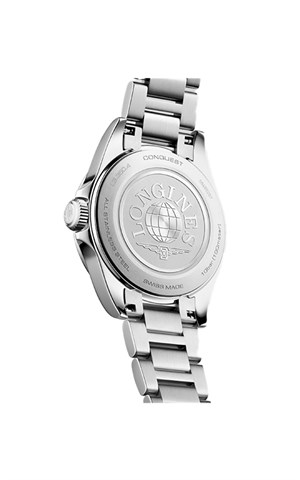 Longines L3.350.4.18.6 Conquest Kadın Kol Saati