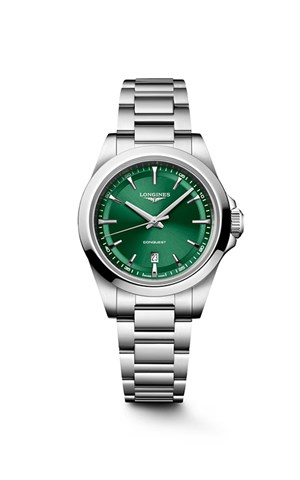 Longines L3.350.4.18.6 Conquest Kadın Kol Saati