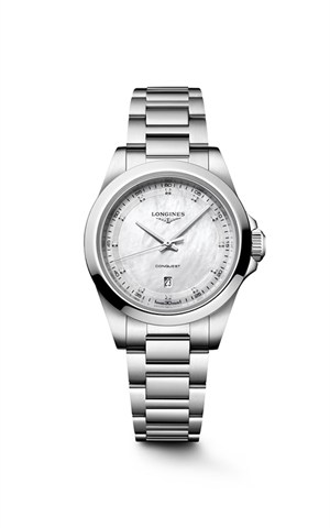Longines L3.350.4.87.6 Conquest Watches