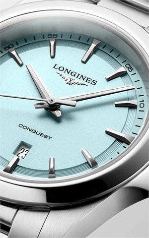 Longines L3.350.4.92.6 Conquest Watches