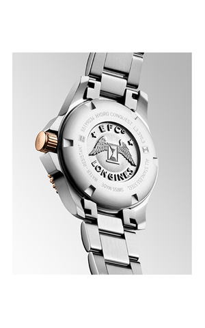 Longines L3.370.3.89.6 Hydroconquest Watches