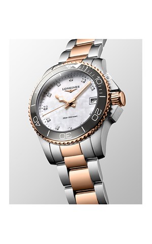 Longines L3.370.3.89.6 Hydroconquest Watches