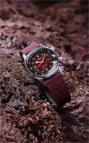 Longines L3.374.4.40.2 Legend Diver Watches