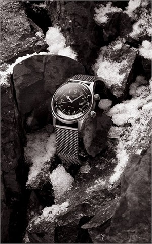 Longines L3.374.4.50.6 Legend Diver Watches