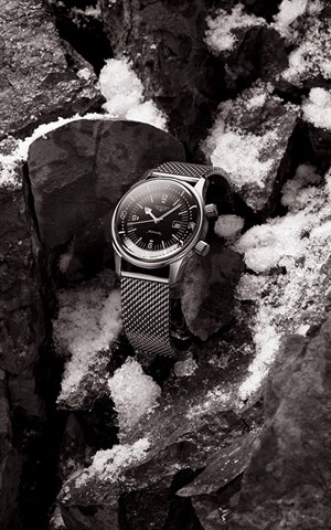 Longines L3.374.4.50.6 Legend Diver Kadın Kol Saati