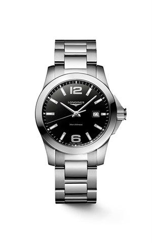Longines L3.377.4.58.6 Conquest Watches