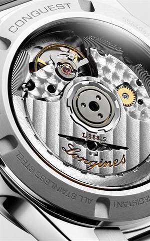 Longines L3.430.4.02.6 Conquest Kadın Kol Saati