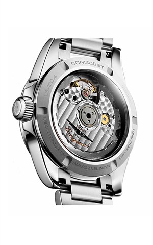 Longines L3.430.4.07.6 Conquest Classic Watches