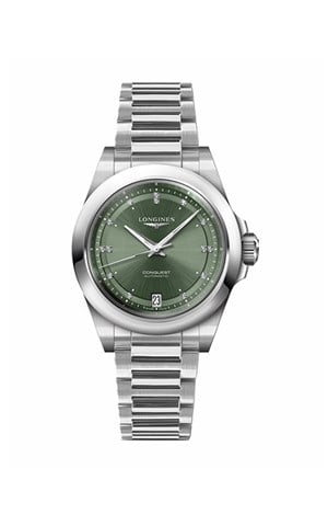 Longines L3.430.4.07.6 Conquest Classic Kadın Kol Saati