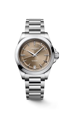 Longines L3.430.4.62.6 Conquest Classic Kadın Kol Saati