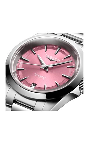 Longines L3.430.4.99.6 Conquest Watches