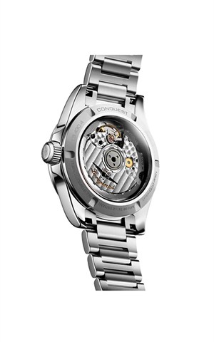 Longines L3.430.4.99.6 Conquest Watches