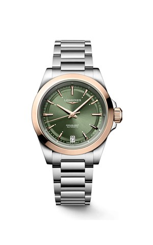 Longines L3.430.5.02.6 Conquest Watches