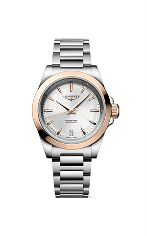 Longines L3.430.5.72.6 Conquest Watches
