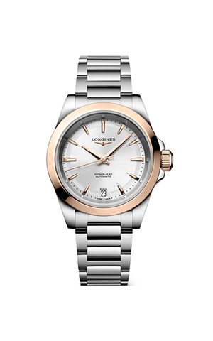 Longines L3.430.5.72.6 Conquest Watches