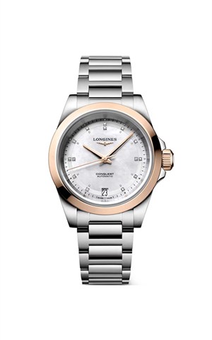 Longines L3.430.5.87.6 Conquest Watches