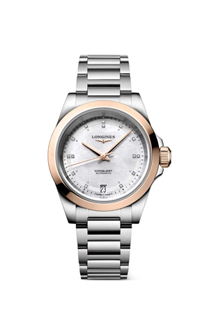 Longines L3.430.5.87.6 Conquest Kadın Kol Saati