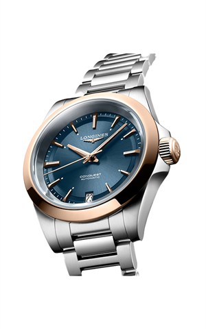 Longines L3.430.5.92.6 Conquest Watches