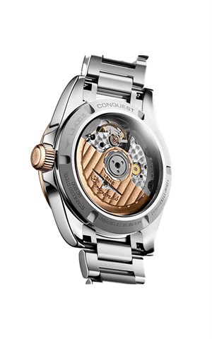 Longines L3.430.5.92.6 Conquest Watches