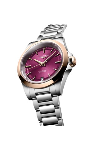 Longines L3.430.5.98.6 Conquest Watches