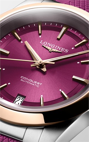 Longines L3.430.5.98.9 Conquest Watches