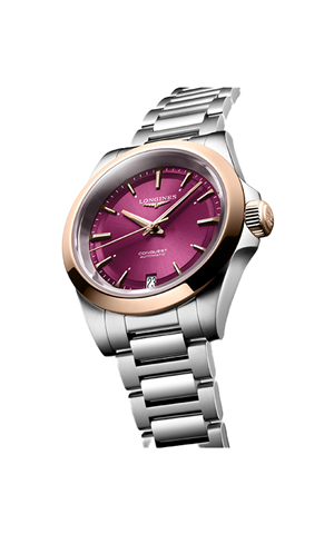 Longines L3.430.5.98.6 Conquest Kadın Kol Saati