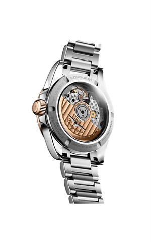 Longines L3.430.5.98.6 Conquest Watches