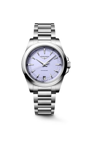 Longines L3.460.4.02.6 Conquest Watches