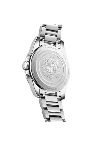 Longines L3.460.4.02.6 Conquest Watches
