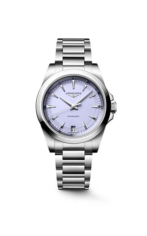 Longines L3.460.4.02.6 Conquest Kadın Kol Saati