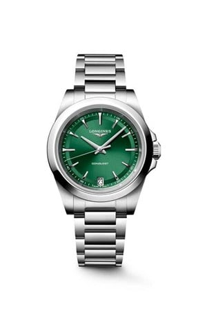 Longines L3.460.4.09.6 Conquest Kadın Kol Saati
