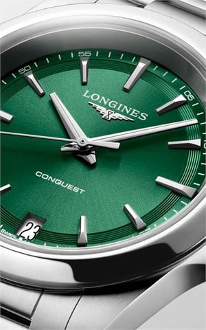Longines L3.460.4.09.6 Conquest Kadın Kol Saati
