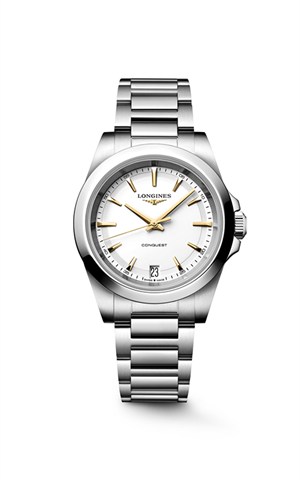 Longines L3.460.4.12.6 Conquest Watches