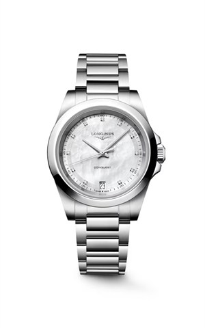 Longines L3.460.4.87.6 Conquest Watches