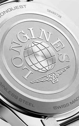 Longines L3.460.4.92.6 Conquest Kadın Kol Saati