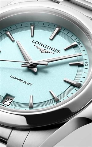 Longines L3.460.4.92.6 Conquest Kadın Kol Saati